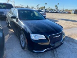 2016 Chrysler 300 Passenger Car, VIN # 2C3CCAAG0GH325229