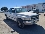 2001 Dodge Ram Pickup Truck, VIN # 3B7HC13Y51M293118