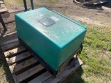 Onan Commercial Mobile Power Generator, Srl.# F040662833