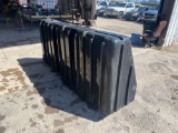 (1) 250 Gal. Tanks