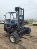 Teledyne Princeton Forklift *RECEIPT SERVES AS BILL OF SALE