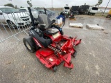 Ferris IS3200Z Commercial Zero Turn Riding Lawn Mower, *RECEIPT SERVES AS BILL OF SALE