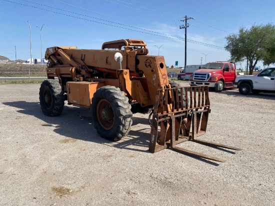 Lull International 844C-42 Highlander Telehandler, Srl.#98W19P22-1215 *RECEIPT SERVES AS BILL OF