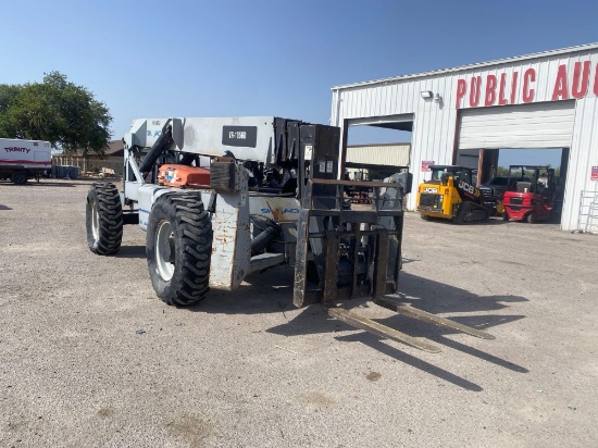 SkyJack VR-1056D Telehandler, Srl.#87300003 *RECEIPT SERVES AS BILL OF SALE