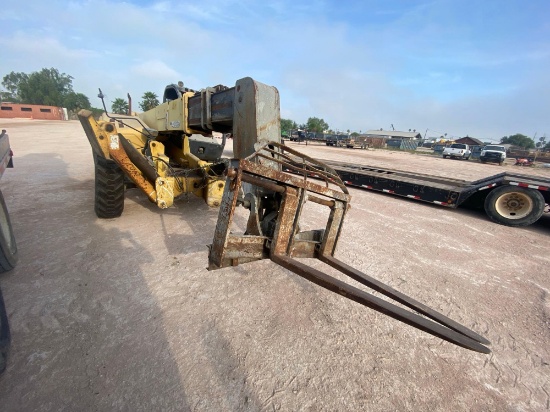 New Holland M459 Forklift *RECEIPT SERVES AS BILL OF SALE