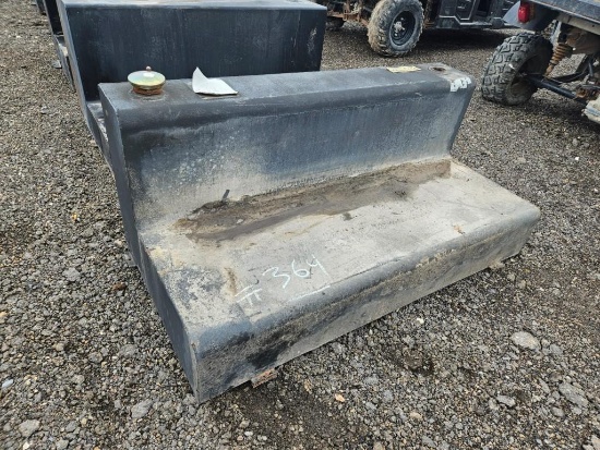 Fuel L Shape Transfer Tank