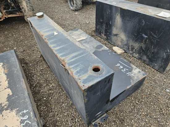 Fuel L Shape Transfer Tank