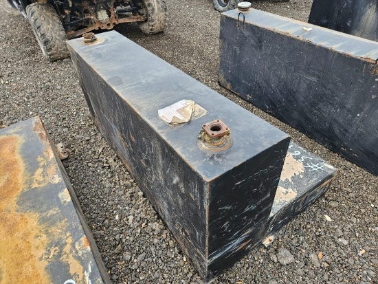 Fuel L Shape Transfer Tank