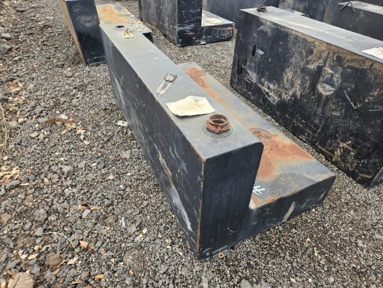 Fuel L Shape Transfer Tank