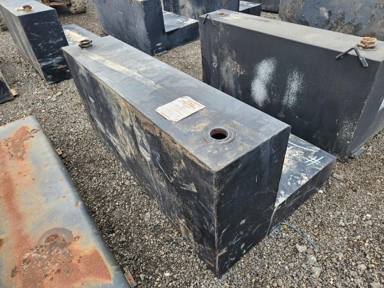 Fuel L Shape Transfer Tank
