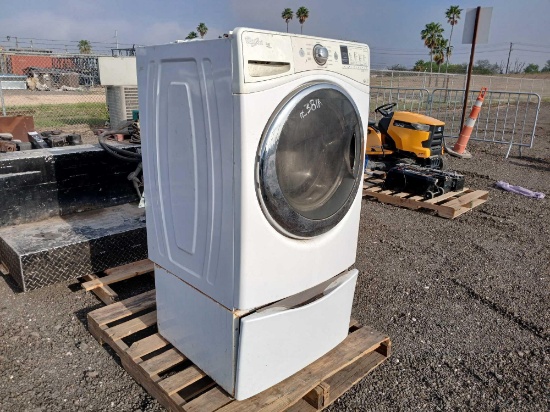 Whirlpool Washer