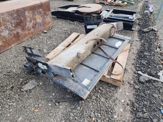 Tommy Gate Hydraulic Lift