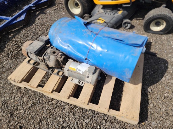Pumps & Irrigation Plastic