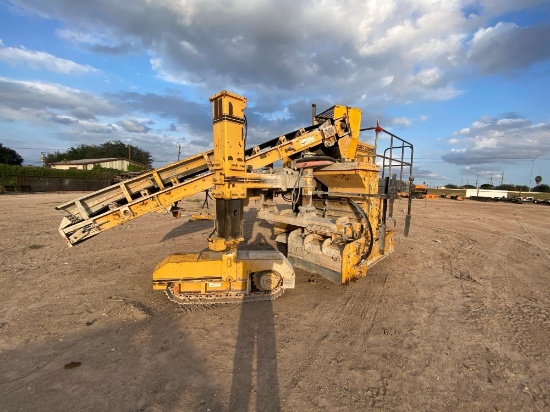 2001 GT-3200 Gomaco Concrete Machine