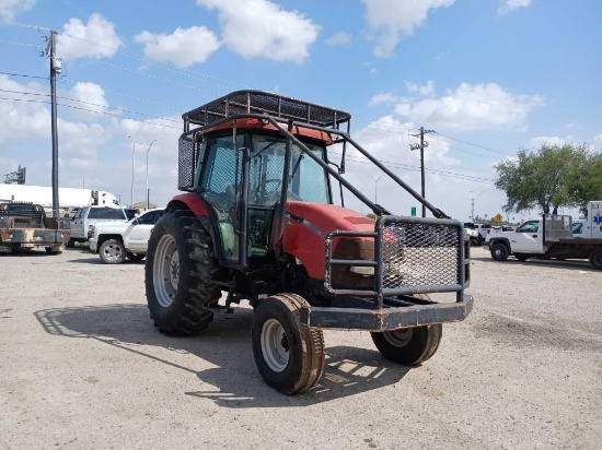 Case IHFarmall 95 2WD Tractor, Srl.#ZCJP50800