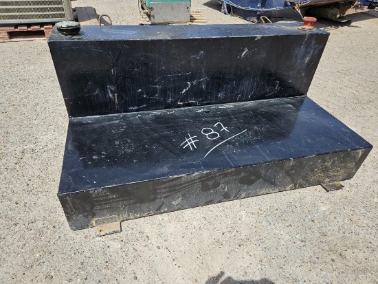 L Shape Fuel Tank