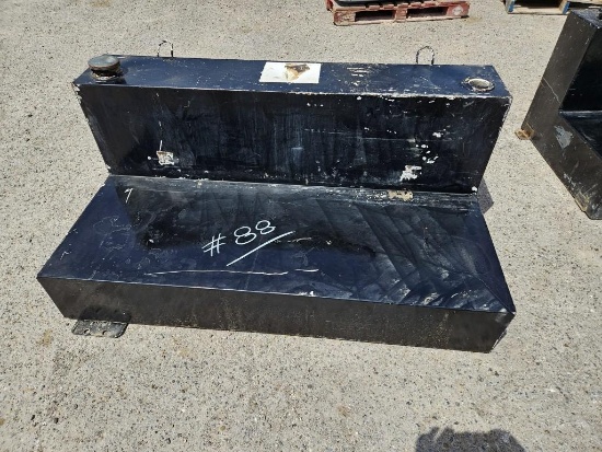 L Shape Fuel Tank
