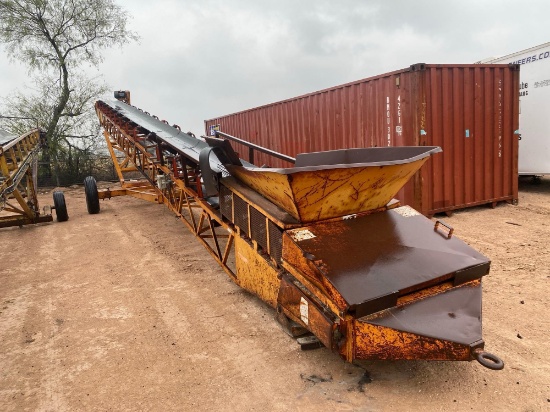 65 ft. Portable Conveyor*RECEIPT SERVES AS BILL OF SALE