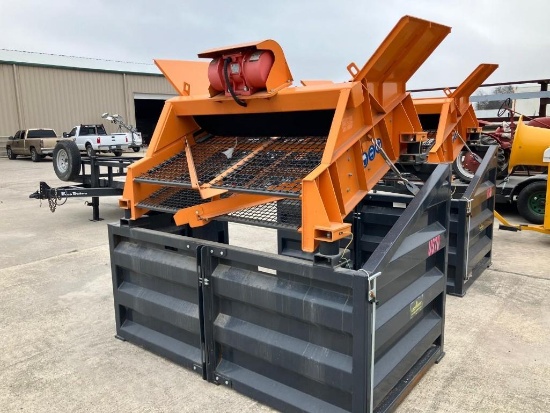 Landhonor US70 Vibratory Rock Screener *OFFSITE - CORPUS CHRISTI, TX