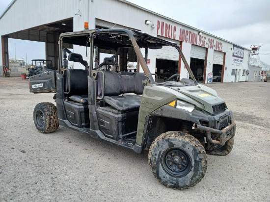 Polaris Ranger 4x4 Utility Cart, *RECEIPT SERVES AS A BILL OF SALE