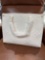 Women's White Purse (AUCTION COMPANY DOES NOT GUARANTEE AUTHENTICITY)