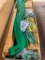 Half of an unassembled Playground set, (Unused)