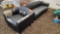 Group of (1) 3-Seater Couch, (1) Lounge Chair