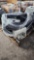 Group of Assorted Printers, (1) LG TV, (1) Elmo Projector on Pallet