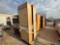 (1) Pallet w/ (2) Bookshelves