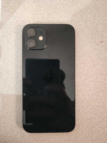 Apple iPhone 12, Srl.# DX3HH4YL0DXW