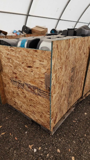 (1) Pallet w/ Box of Paper Towel Dispensers