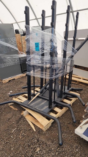 (3) TV Standson Pallet