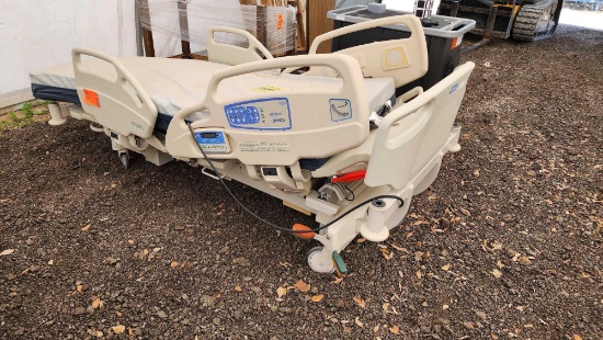 Hill-Rom Care Assist ES Hospital Bed