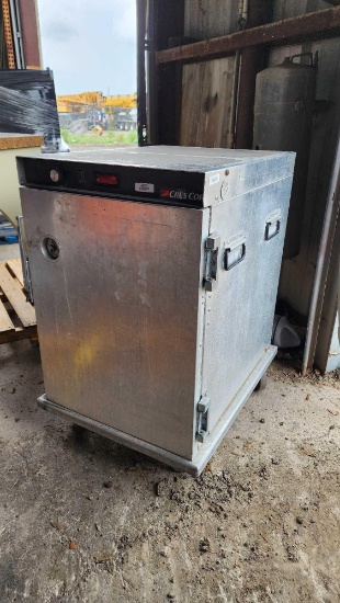 (1) Cres-Cor Commercial Stainless/S Food Warmer