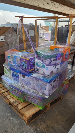 (1) Pallet w/ Educational Textbooks ( Science, Social Studies, ELA )