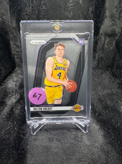 2024 PANINI PRIZM DALTON KNECHT ROOKIE
