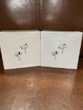(2) Sets of AirPod Pro 2nd Generation(2X'S THE $MONEY)