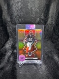 2022 PANINI PRIZM TEE HIGGINS MOSAIC FOOTBALL