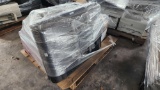 (1) Pallet w/ (2) TV Monitors, HP Printer, HP Scanjet 5590 Digital Flatbed Scanner, Etc.