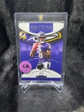 2018 PANINI LAMAR JACKSON