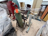 Group of (1) Torch Set w/ Rolling Dolly, (1) Engine Stand