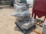 (1) Lincoln Electric Welding Machine, Metal Box, Pallet Jack