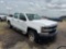 2018 Chevrolet Silverado Pickup Truck, VIN # 3GCUKNECXJG337977