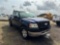 2007 Ford F-150 Pickup Truck, VIN # 1FTPX12V27NA19025