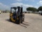 CAT 2C5000 Propane Forklift *OFFSITE: EDINBURG, TX