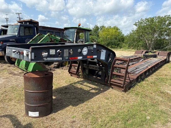 1999 Fontaine Specialized FB Trailer, VIN # 4LF4S4421X3508524