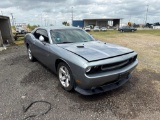 2014 Dodge Challenger Passenger Car, VIN # 2C3CDYAG4EH126588