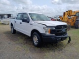2019 Ford F-150 Pickup Truck, VIN # 1FTEW1P49KKD76013