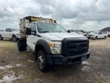 2016 Ford F-450 Pickup Truck, VIN # 1FDUF4HT4GEA73113