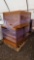 (3) Bookcases on Pallet